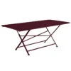 Table De Jardin 10 Personnes FERMOB Cargo 190 X 90 Cm - Cerise Noire 2 Table De Jardin 10 Personnes FERMOB Cargo 190 X 90 Cm - Cerise Noire -Mobilier De Jardin 0247b9 table jardin fermob cargo 190 90 cm cerise noire