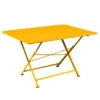 Table De Jardin 6 Personnes FERMOB Cargo 128 X 90 Cm - Miel 2 Table De Jardin 6 Personnes FERMOB Cargo 128 X 90 Cm - Miel -Mobilier De Jardin 024873 table jardin fermob cargo 128 90 cm miel