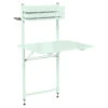 Table De Balcon Pliante FERMOB Bistro - Menthe Glaciale 1 Table De Balcon Pliante FERMOB Bistro - Menthe Glaciale -Mobilier De Jardin 0270a7 table jardin fixer fermob bistro balcon menthe glaciale