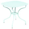 Table De Jardin 4 Personnes FERMOB Opéra + 82 X 82 Cm - Menthe Glaciale -Mobilier De Jardin 0946a7 table jardin fermob opera 82 82 cm menthe glaciale