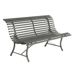 Banc De Jardin FERMOB Louisiane - Romarin