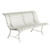 Banc De Jardin FERMOB Louisiane - Gris Argile -Mobilier De Jardin 1000a5 banc jardin fermob louisiane gris argile