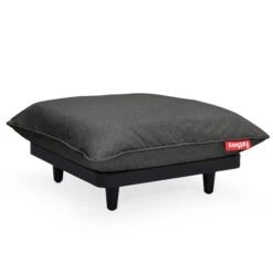 Module Pouf Pour Canapé Fatboy Paletti - Gris Orage