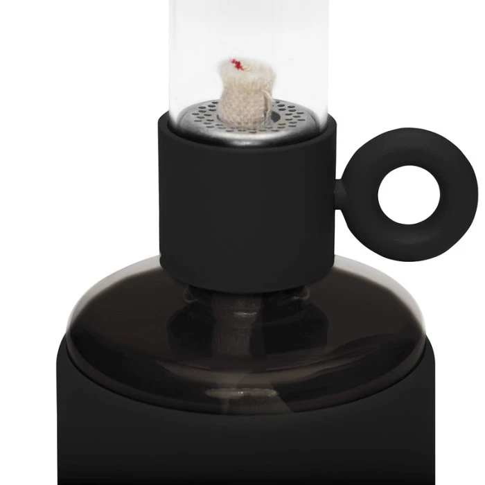 Lampe à Huile Fatboy Flamtastique XS - Anthracite 5 Lampe à Huile Fatboy Flamtastique XS - Anthracite – Image 4