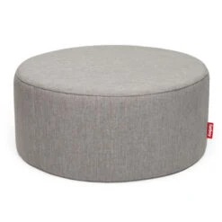 Pouf D'extérieur Fatboy Pfffh - Gris Roche
