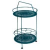Bar Portatif FERMOB Montmartre - Bleu Acapulco -Mobilier De Jardin 106021 bar portatif fermob montmartre bleu acapulco