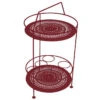 Bar Portatif FERMOB Montmartre - Piment -Mobilier De Jardin 106043 bar portatif fermob montmartre piment