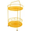 Bar Portatif FERMOB Montmartre - Miel -Mobilier De Jardin 106073 bar portatif fermob montmartre miel