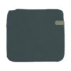 Galette Color Mix Pour Chaise FERMOB Monceau - Bleu Nuit -Mobilier De Jardin 272196 coussin galette color mix chaise fermob monceau bleu nuit
