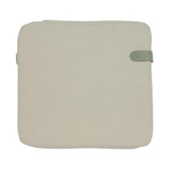 Galette Color Mix Pour Chaise FERMOB Monceau - Ficelle