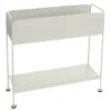 Étagère Cache-pot FERMOB Picolino - Gris Argile -Mobilier De Jardin 3249a5 etagere cache pot fermob picolino gris argile
