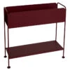Étagère Cache-pot FERMOB Picolino - Cerise Noire -Mobilier De Jardin 3249b9 etagere cache pot fermob picolino cerise noire