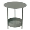 Guéridon De Jardin FERMOB Salsa - Romarin -Mobilier De Jardin 327048 table basse gueridon fermob salsa romarin