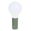 Lampe De Jardin FERMOB Aplô H 24 Cm - Cactus -Mobilier De Jardin 341082 lampe jardin fermob aplo h24 cactus
