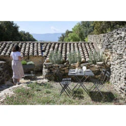 Lampe De Jardin FERMOB Aplô H 24 Cm - Cactus -Mobilier De Jardin 341082 lampe jardin fermob aplo h24 jardin