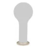 Socle Pour Lampe FERMOB Aplô - Gris Argile -Mobilier De Jardin 3450a5x3 socle lampe fermob aplo h24 gris argile
