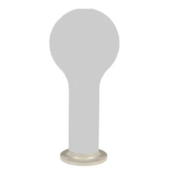 Socle Pour Lampe FERMOB Aplô - Gris Argile