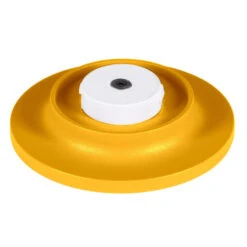 Socle Pour Lampe FERMOB Aplô - Miel -Mobilier De Jardin 3450c6x3 socle lampe fermob aplo h24 miel zoom