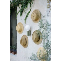 Applique Murale Pour Lampe FERMOB Aplô - Cactus 10 Applique Murale Pour Lampe FERMOB Aplô - Cactus -Mobilier De Jardin 346082 applique murale lampe fermob aplo h24 cactus ambiance 2