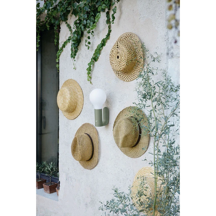 Applique Murale Pour Lampe FERMOB Aplô - Cactus 5 Applique Murale Pour Lampe FERMOB Aplô - Cactus – Image 4