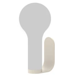 Applique Murale Pour Lampe FERMOB Aplô - Gris Argile