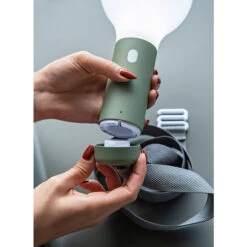 Sangle De Suspension Pour Lampe FERMOB Aplô - Cactus -Mobilier De Jardin 347082 sangle suspension lampe fermob aplo cactus installation