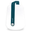 Lampe Nomade FERMOB Balad H 38 Cm - Bleu Acapulco 2 Lampe Nomade FERMOB Balad H 38 Cm - Bleu Acapulco -Mobilier De Jardin 362221 lampe nomade fermob balad 38cm bleu acapulco