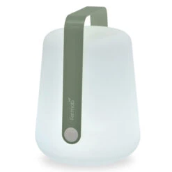 Lampe Nomade FERMOB Balad H 38 Cm - Cactus