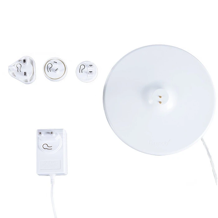 Socle De Charge Pour Tabouret FERMOB Inouï H44 3 Socle De Charge Pour Tabouret FERMOB Inouï H44