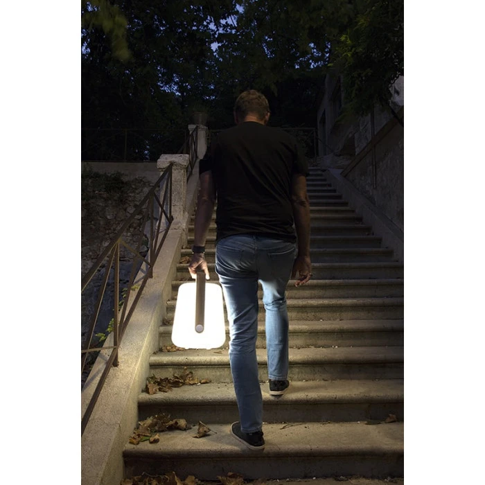 Lampe Nomade FERMOB Balad Bamboo H 38 Cm 4 Lampe Nomade FERMOB Balad Bamboo H 38 Cm – Image 2