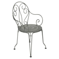 Fauteuil De Jardin Empilable FERMOB Montmartre - Romarin