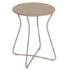 Tabouret De Jardin FERMOB Cocotte - Muscade 1 Tabouret De Jardin FERMOB Cocotte - Muscade -Mobilier De Jardin 470214 tabouret jardin fermob cocotte muscade