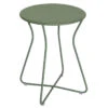 Tabouret De Jardin FERMOB Cocotte - Cactus -Mobilier De Jardin 470282 tabouret jardin fermob cocotte cactus