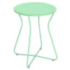 Tabouret De Jardin FERMOB Cocotte - Vert Opaline -Mobilier De Jardin 470283 tabouret jardin fermob cocotte vert opaline
