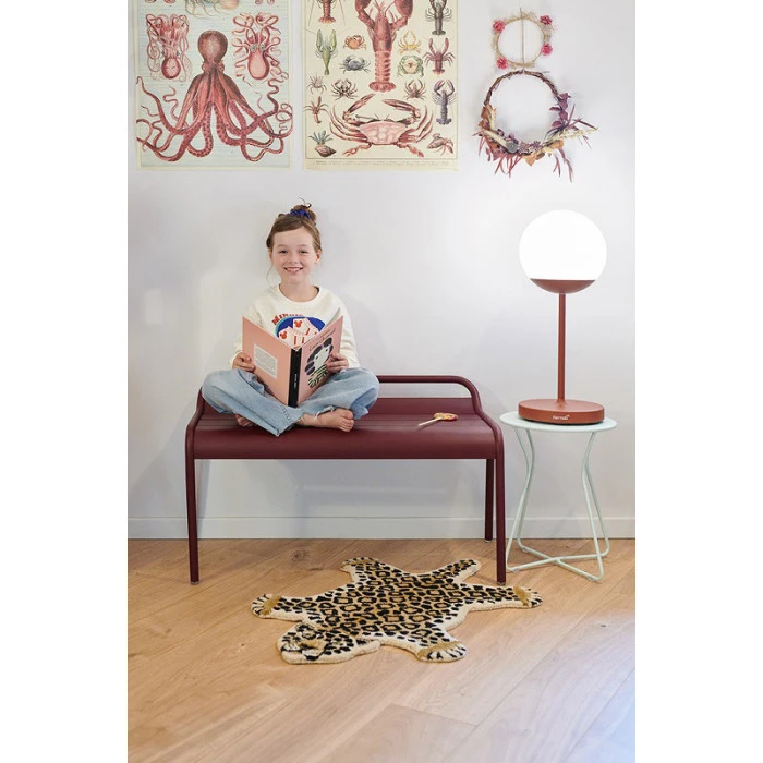 Tabouret De Jardin FERMOB Cocotte - Menthe Glaciale 4 Tabouret De Jardin FERMOB Cocotte - Menthe Glaciale – Image 3