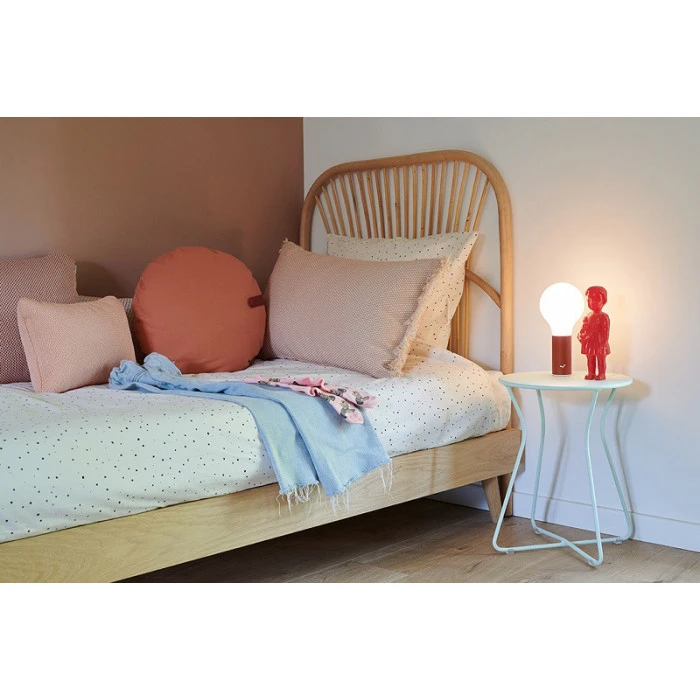 Tabouret De Jardin FERMOB Cocotte - Menthe Glaciale 3 Tabouret De Jardin FERMOB Cocotte - Menthe Glaciale – Image 2