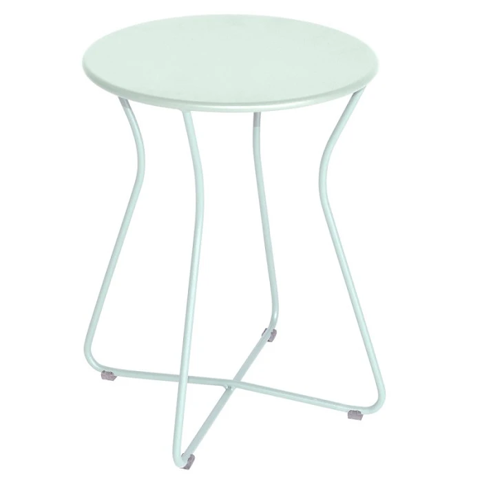Tabouret De Jardin FERMOB Cocotte - Menthe Glaciale 2 Tabouret De Jardin FERMOB Cocotte - Menthe Glaciale