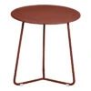 Table D'appoint FERMOB Cocotte - Ocre Rouge -Mobilier De Jardin 470320 table appoint fermob cocotte ocre rouge 2