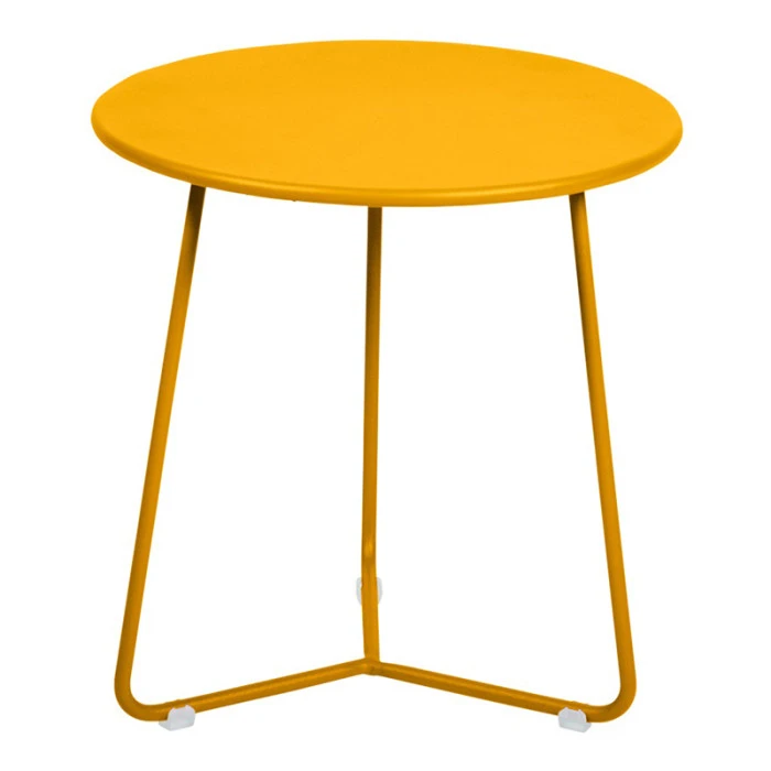 Table D'appoint FERMOB Cocotte - Miel 3 Table D'appoint FERMOB Cocotte - Miel