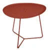 Table Basse FERMOB Cocotte - Ocre Rouge -Mobilier De Jardin 472020 table basse fermob cocotte ocre rouge