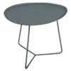 Table Basse FERMOB Cocotte - Gris Orage 2 Table Basse FERMOB Cocotte - Gris Orage -Mobilier De Jardin 472026 table basse fermob cocotte gris orage