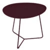 Table Basse FERMOB Cocotte - Cerise Noire -Mobilier De Jardin 4720b9 table basse fermob cocotte cerise noire