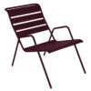 Fauteuil Relax FERMOB Monceau - Cerise Noire 1 Fauteuil Relax FERMOB Monceau - Cerise Noire -Mobilier De Jardin 4804b9 fauteuil relax fermob monceau cerise noire