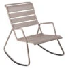 Rocking Chair FERMOB Monceau - Muscade 1 Rocking Chair FERMOB Monceau - Muscade -Mobilier De Jardin 480614 rocking chair fermob monceau muscade