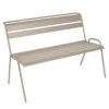 Banc De Jardin FERMOB Monceau - Muscade