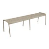 Banc De Jardin FERMOB Monceau XL - Muscade 1 Banc De Jardin FERMOB Monceau XL - Muscade -Mobilier De Jardin 481114 banc de jardin fermob monceau xl muscade