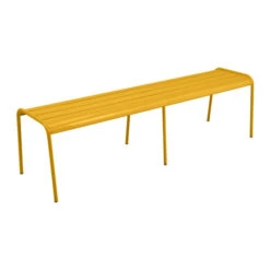 Banc De Jardin FERMOB Monceau XL - Miel