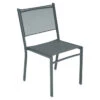 Chaise De Jardin FERMOB Costa - Gris Orage 2 Chaise De Jardin FERMOB Costa - Gris Orage -Mobilier De Jardin 790126st4 chaise jardin fermob costa gris orage