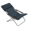 Bain De Soleil LAFUMA Transabed BeComfort - Bleu Encre -Mobilier De Jardin bain soleil transabed bleu encre 2020 min 1