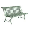 Banc De Jardin FERMOB Louisiane - Cactus -Mobilier De Jardin banc jardin louisiane fermob cactus 1